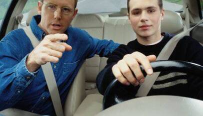 Manual Transmission Driver Training