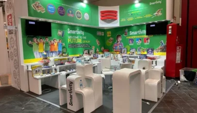 Exhibition Stand Contractor UK