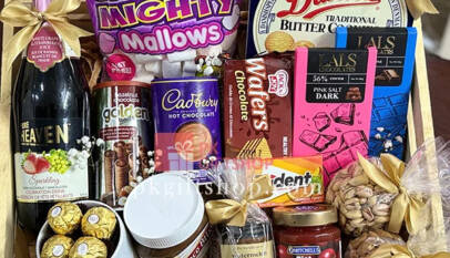 Send Gifts to Pakistan