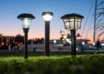lighting solar lights