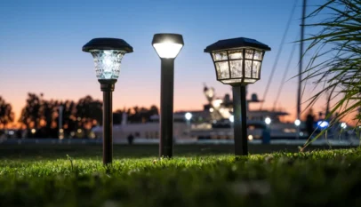 lighting solar lights