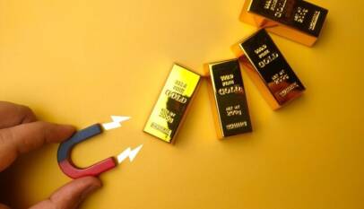 22 karat gold rate today