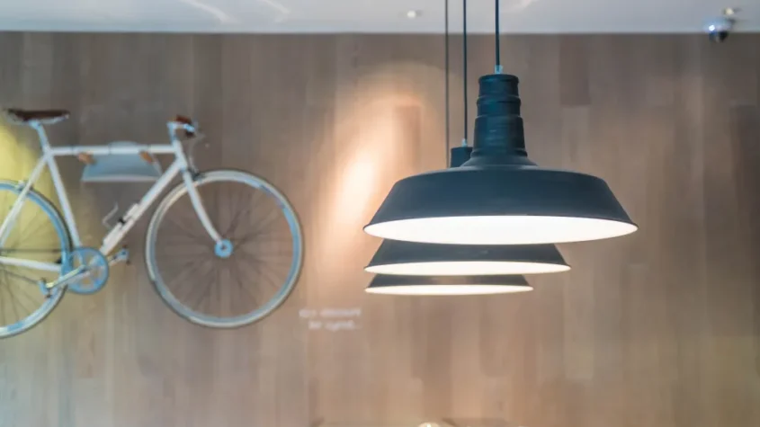 Industrial Pendant Light