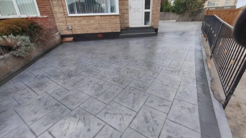 driveway company Wakefield