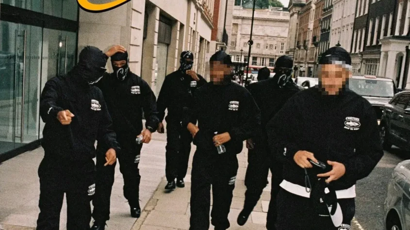 Corteiz Cargo | corteiz clothing Official Store Overview