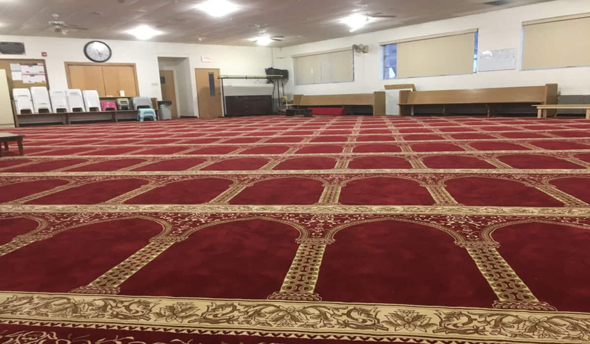 Affordable Mehrab Mosque Carpets