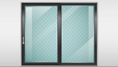 Aluminium Door