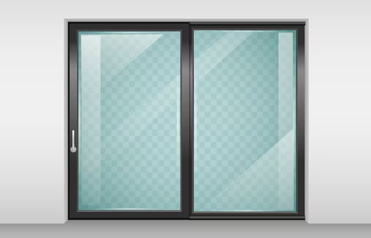 Aluminium Door
