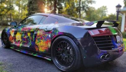 car detailing Norfolk