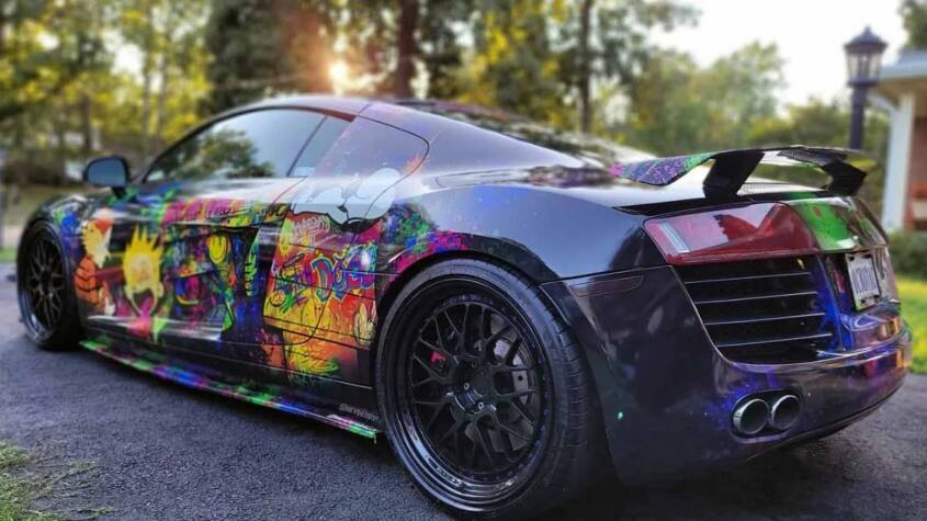 car detailing Norfolk