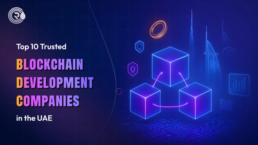 Blockchain Development Company in UAE