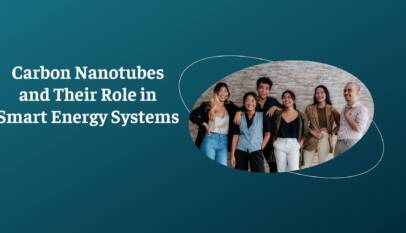 Carbon Nanotubes and Their Role in Smart Energy Systems