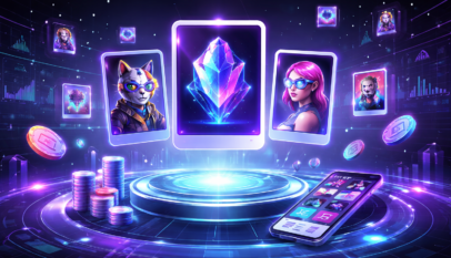 NFT real estate marketplace development