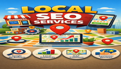 local seo services for small business