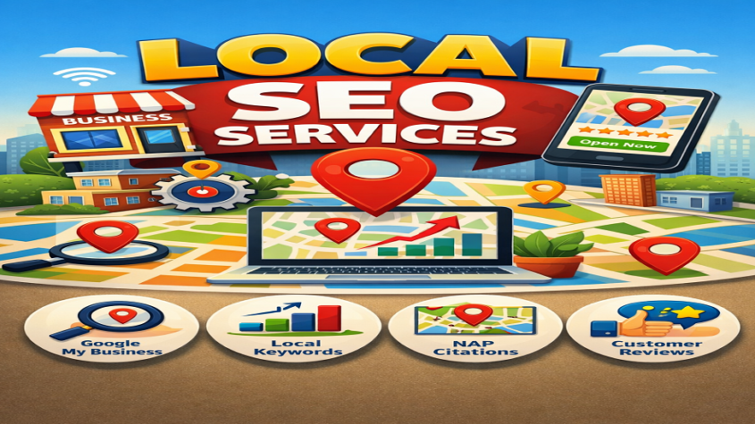 local seo services for small business