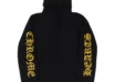 Chrome Hearts Embroidered Cashmere Hoodie