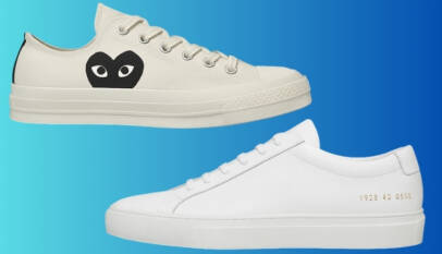 CDG Converse and Common Projects