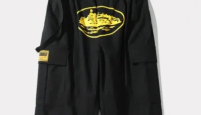 Corteiz Clothing Redefining Modern Streetwear