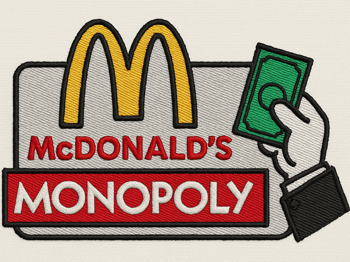 Custom Embroidery Patches and Vector Conversion Services