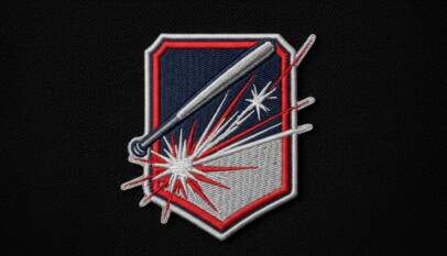 Custom Embroidery Patches and Vector Conversion Services