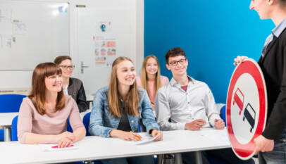 Driving school London ON