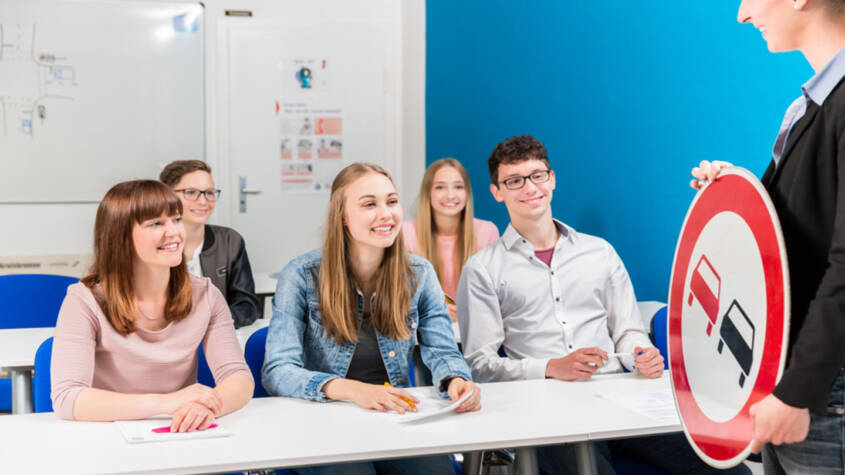 Driving school London ON