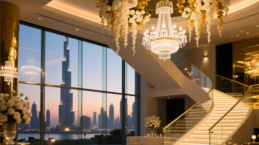 Dubai’s Leading Event Organizers Where Creativity Meets Perfection