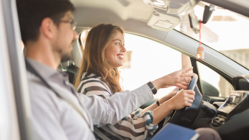 Street Smart Driving School