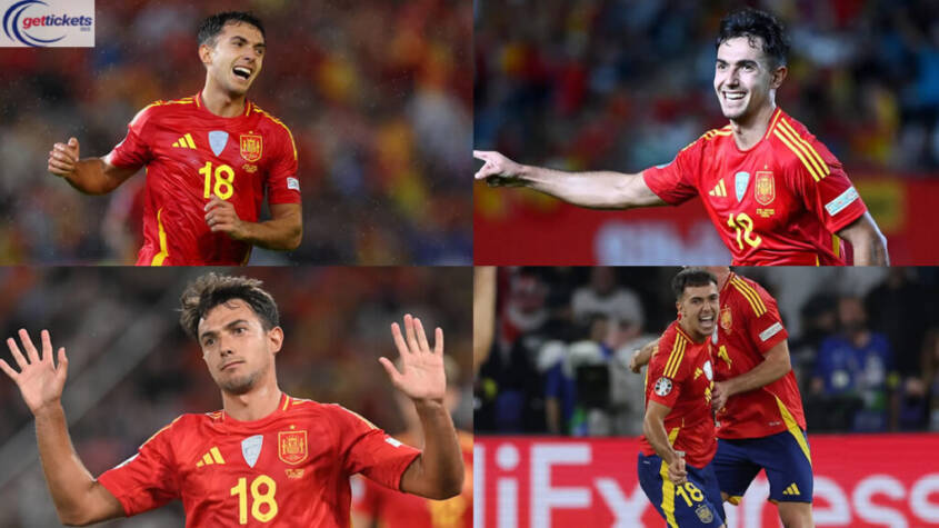 Spain vs Cabo Verde Tickets | FIFA 2026 Tickets | Soccer World Cup Tickets. Don't miss the chance world's greatest Football event.