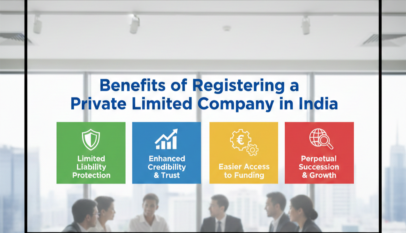 private limited company benefits