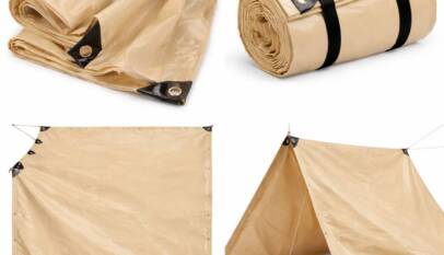 Heavy-duty Tarpaulin