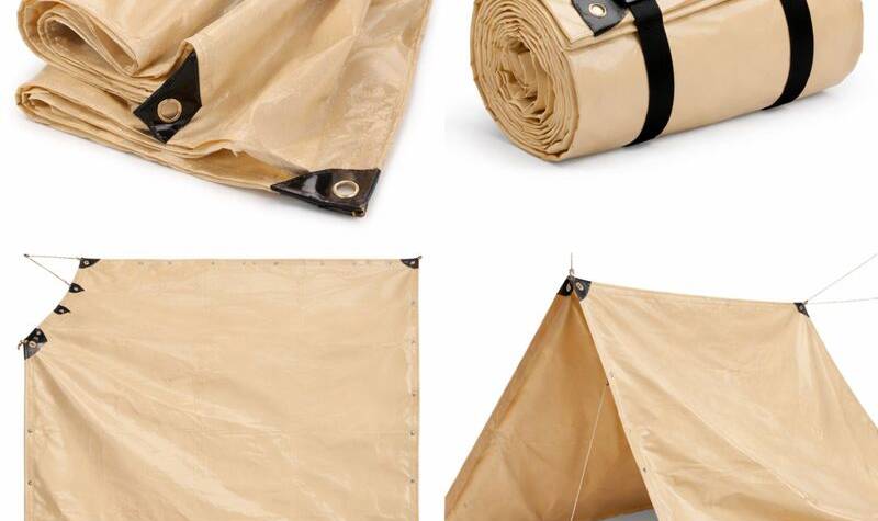 Heavy-duty Tarpaulin