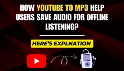 YouTube to MP3