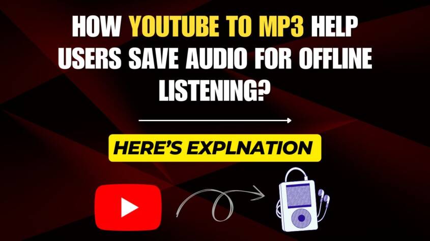 YouTube to MP3