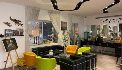 a place to celebrate a Bar Mitzvah