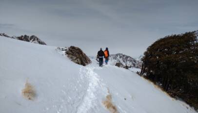Kuari Pass Trek