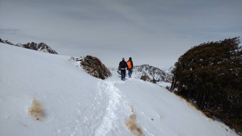 Kuari Pass Trek