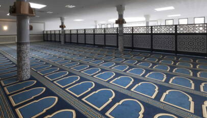 Right Mosque Carpet Supplier