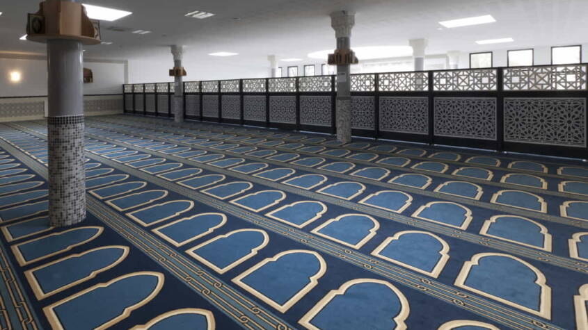 Right Mosque Carpet Supplier