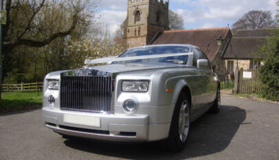 Rolls Royce Hire Birmingham