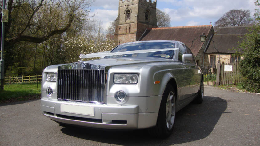 Rolls Royce Hire Birmingham