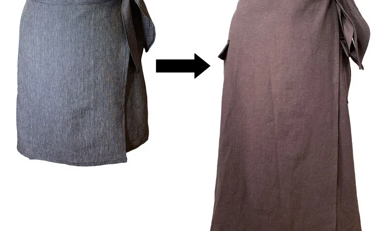 Skirts Length Shortening In Dip