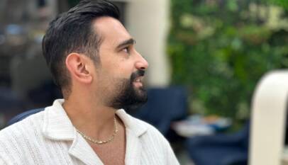 Refined Grooming at a Gents Salon in JVC