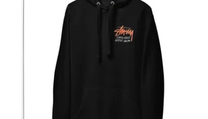 Stüssy From Surf Culture to Global Streetwear Icon