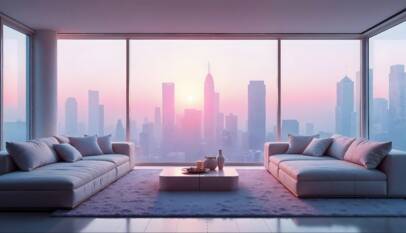 The Future of Smart Homes 2026 Trends for Motorized Blinds in Dubai
