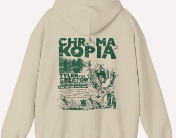Tyler the creator merch
