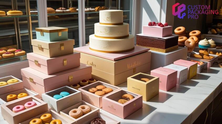 Bakery Boxes