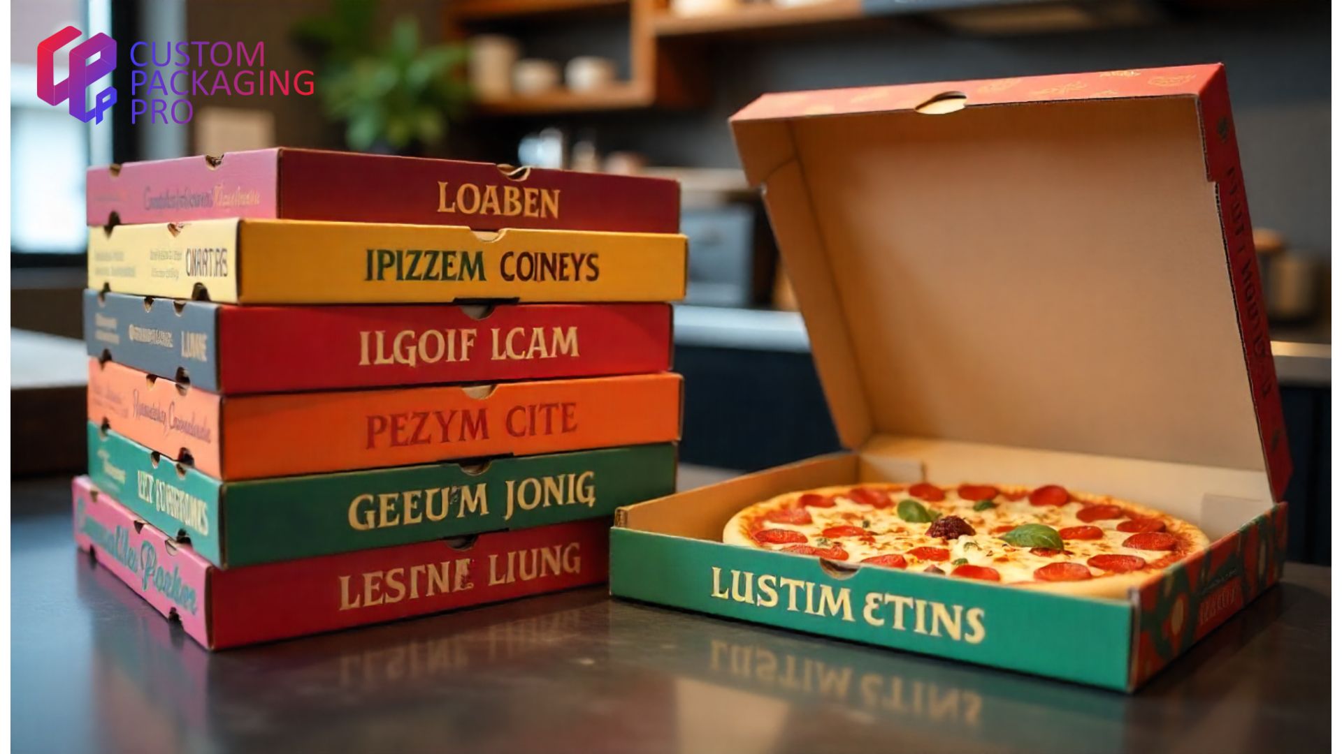 Pizza Boxes