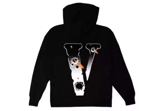 Vlone Hoodie Brings Fearless Valentine Day Style to Winter Fashion