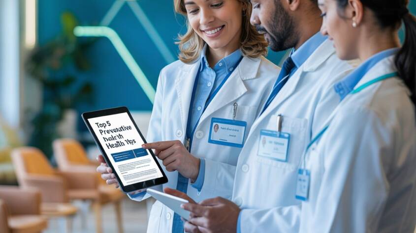 Virtual Medical Scribes